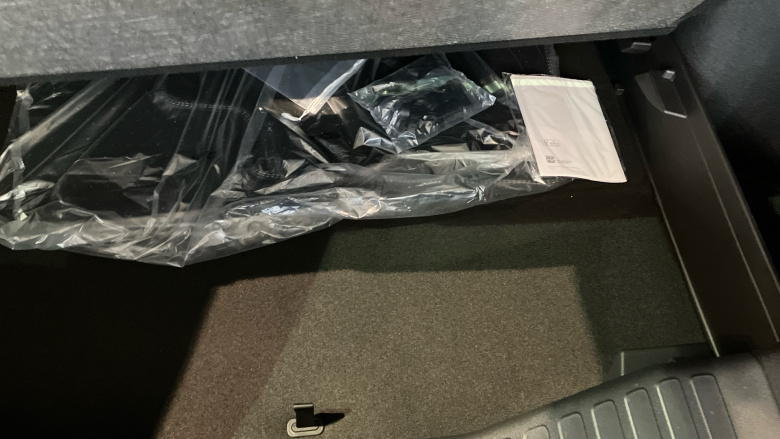 Ford Capri 210kW Premium 77kWh 5dr Auto Electric Estate